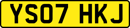 YS07HKJ