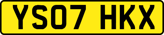 YS07HKX