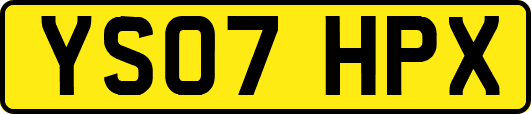 YS07HPX