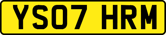 YS07HRM