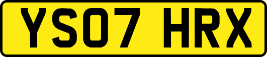 YS07HRX