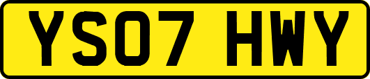 YS07HWY