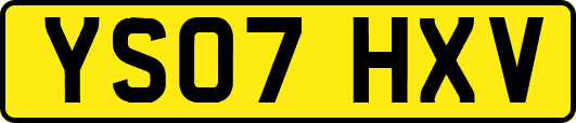 YS07HXV