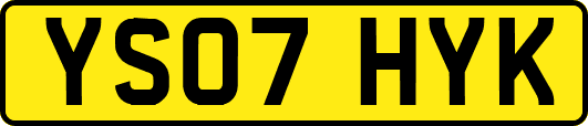 YS07HYK