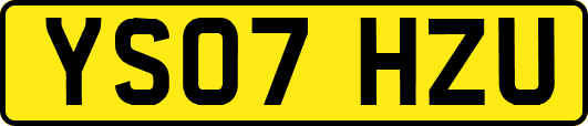YS07HZU