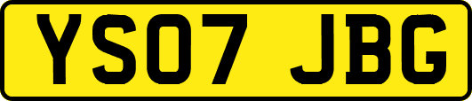 YS07JBG