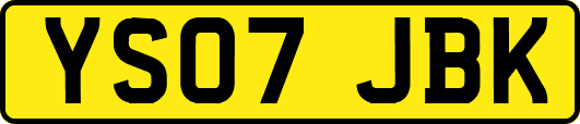 YS07JBK