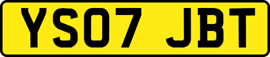 YS07JBT