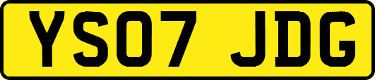 YS07JDG