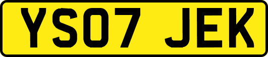 YS07JEK
