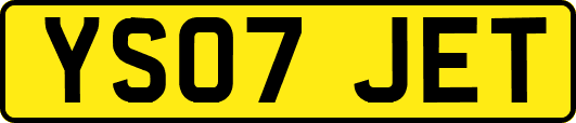 YS07JET
