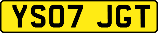 YS07JGT