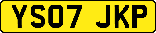 YS07JKP