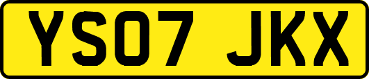 YS07JKX