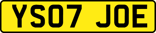 YS07JOE