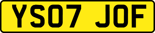 YS07JOF