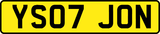 YS07JON