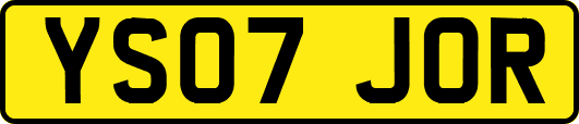 YS07JOR