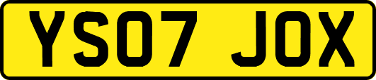 YS07JOX