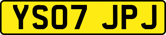 YS07JPJ