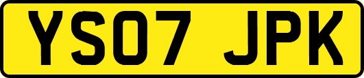 YS07JPK