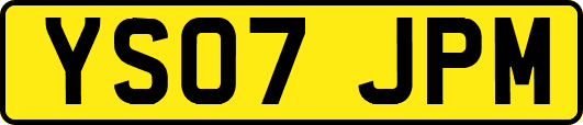 YS07JPM