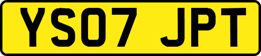 YS07JPT