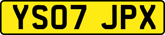 YS07JPX