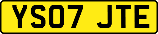 YS07JTE