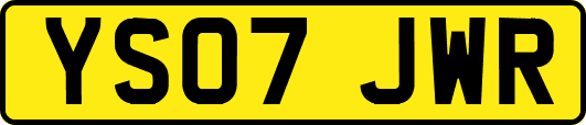 YS07JWR