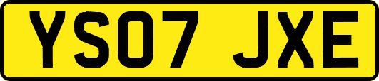 YS07JXE