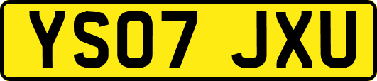 YS07JXU