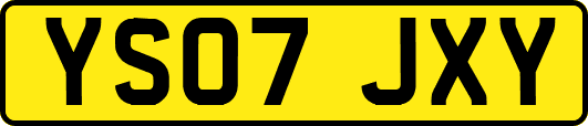 YS07JXY