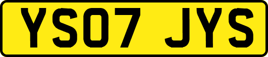 YS07JYS