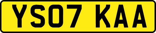 YS07KAA