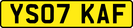 YS07KAF