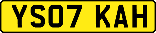 YS07KAH