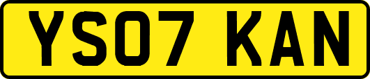 YS07KAN