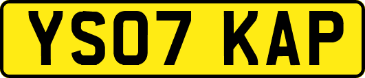 YS07KAP