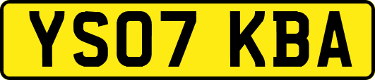 YS07KBA