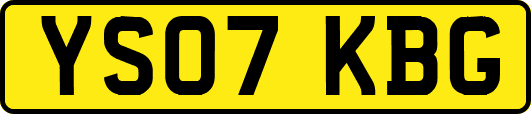 YS07KBG