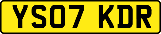 YS07KDR