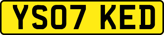 YS07KED