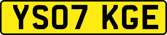 YS07KGE
