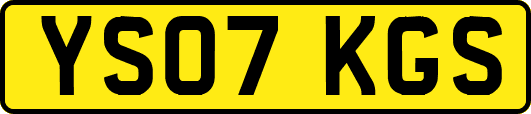 YS07KGS