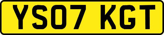 YS07KGT