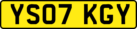 YS07KGY