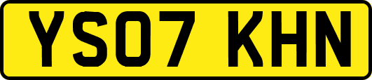 YS07KHN