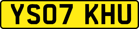 YS07KHU