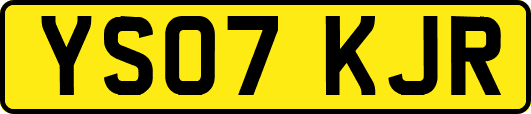 YS07KJR